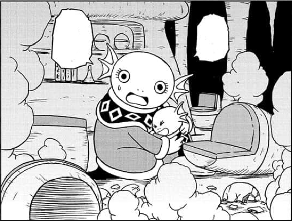 Madre sugariana con su hijo