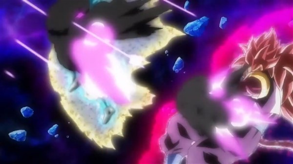 Gogetas atacados