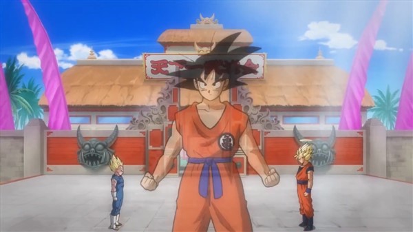 Pelea Budokai