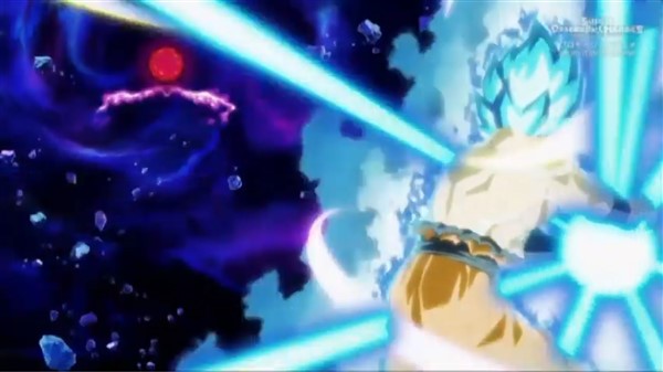 Bola de Fu contra Kamehameha