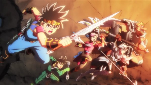 Dai, Pop, Mam, Yunkel y Crocodine