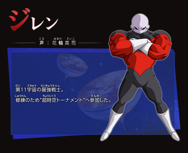 UGM Jiren