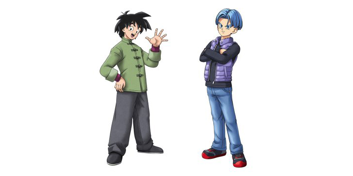 goten y trunsk dbssh