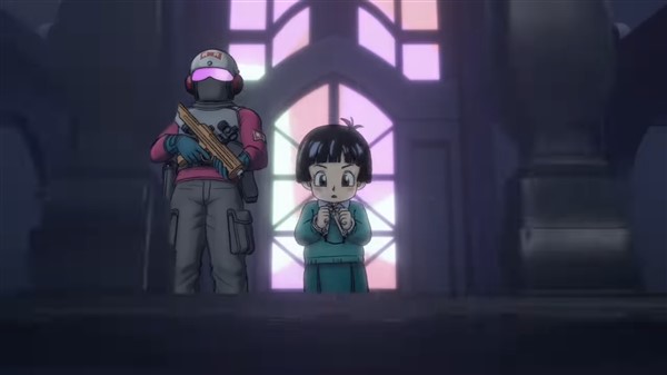 Pan kidnaped