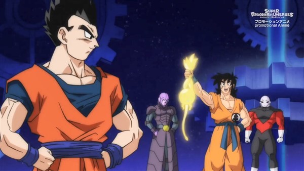 Gohan, yamcha, Hit and Jiren