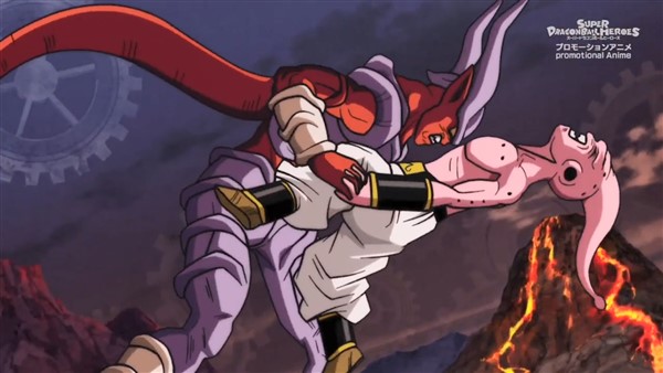 Janemba vs Boo