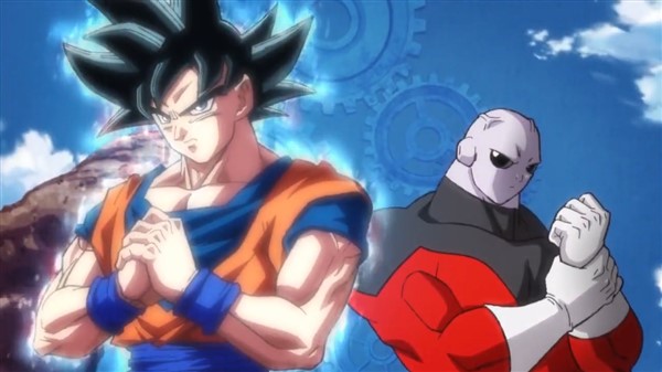 Goku y Jiren
