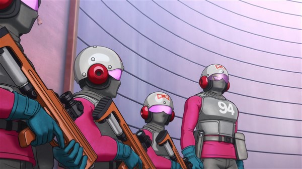 RR soldiers