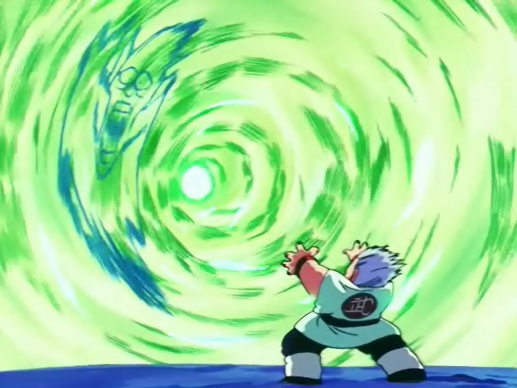 Mutaito usa el Mafuba