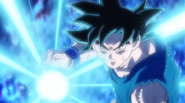 Goku Kamehameha