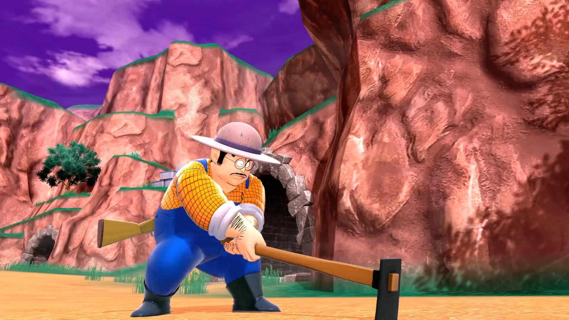 Granjero con escopeta