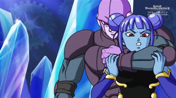 Hit tiene a la chica de los moños