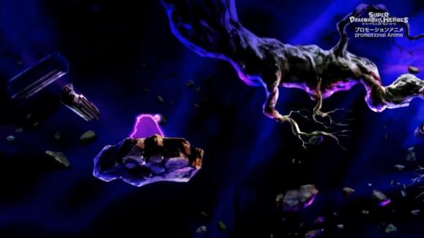 Los restos del árbol