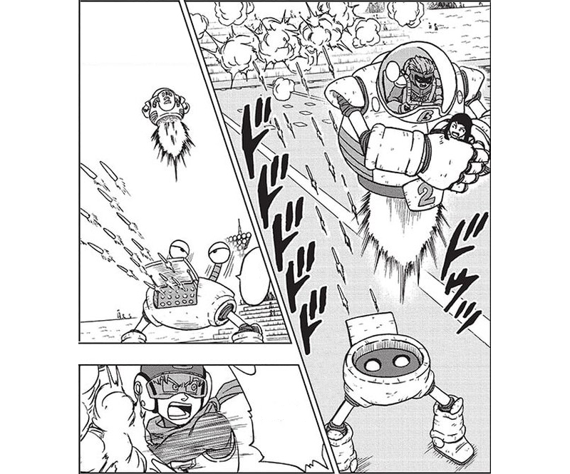 Beta 2 se separa en dos