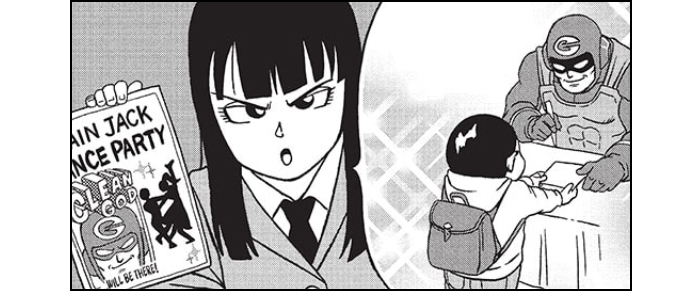 Mai sabe que Hedo es fan de Cleangod