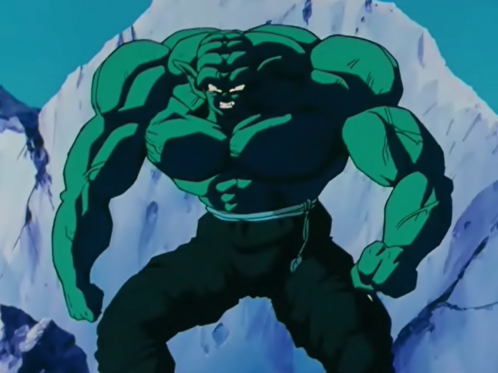 Garlic Junior musculoso