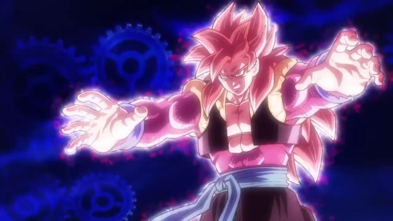 Gogeta Xeno