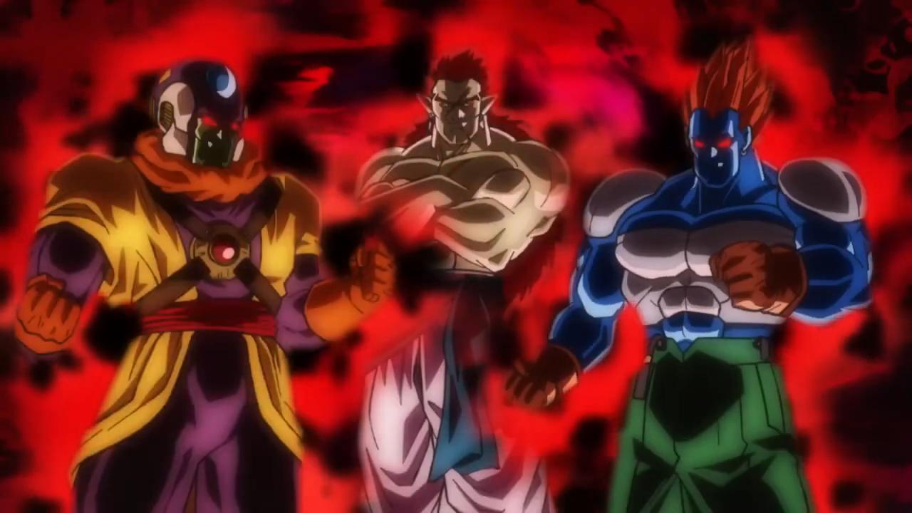 Slug, Bojack y Super 13