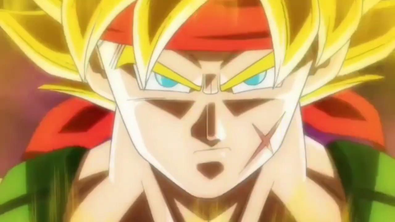 Bardock super saiyan