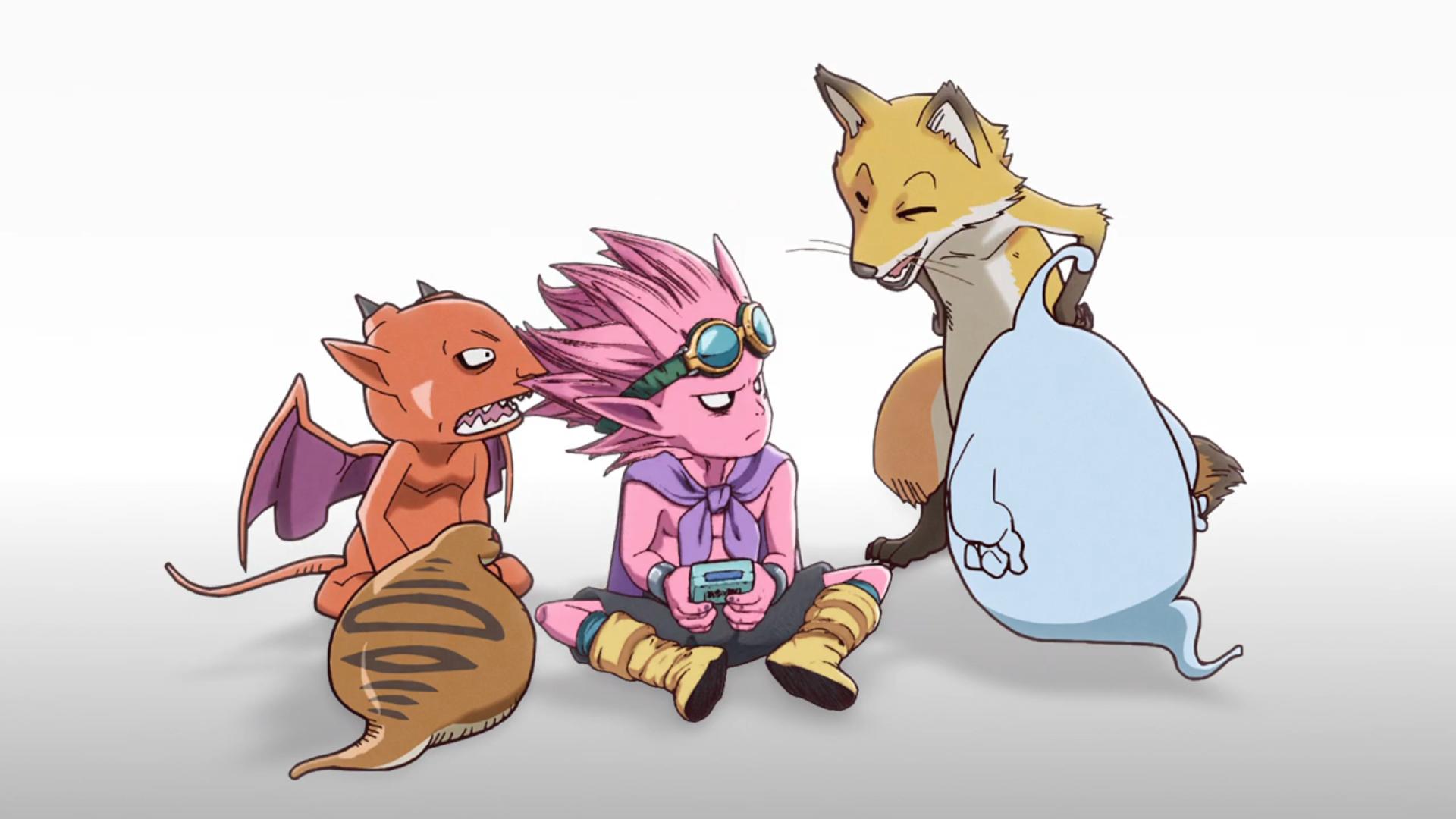 Beelzebub y sus amigos